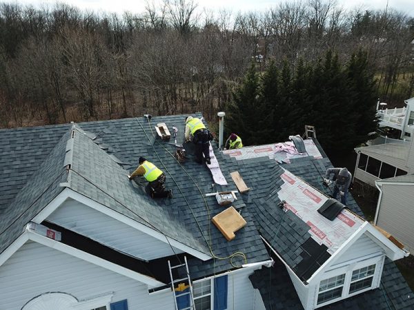 The Best Roofing Service Contractor